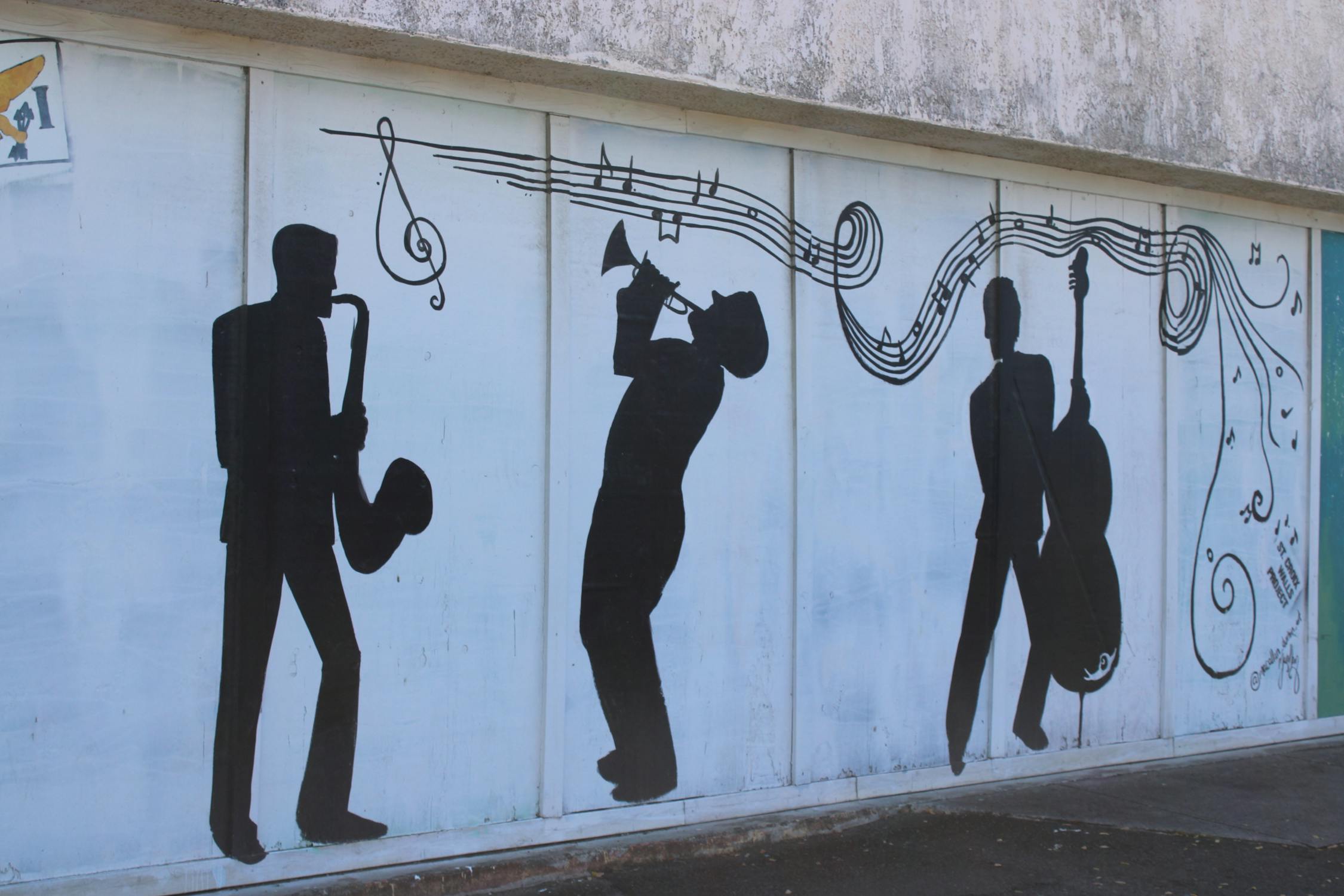 Music Mural